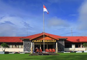 Polres Minahasa Siap Usut Dugaan Penyelewengan SPPD di DPRD Minahasa